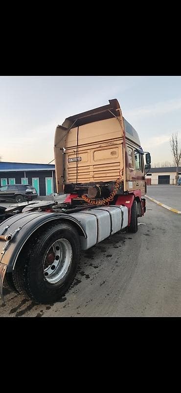 мазда бонго френди: Тягач, MAN, Без прицепа — 3