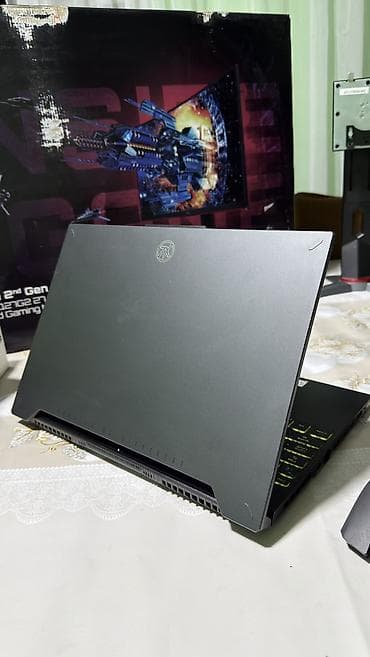 скупка игровых ноутбуков: Ноутбук ASUS Игровой, В рассрочку, Intel Core i7, ОЗУ, RAM: 16 ГБ, ASUS TUF Gaming — 2