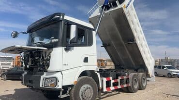 Трансформатор майы: Жүк ташуучу унаа, Shacman, Жаңы — 2