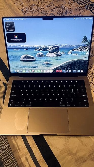 14 про мака: MacBook Pro 14" (2021) с чипом Apple M1 Pro — кастомная конфигурация с — 1