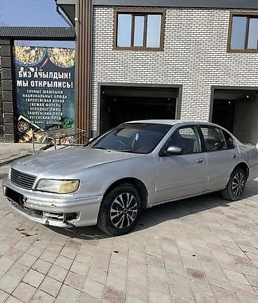 нисан севира: Nissan Cefiro: 1996 г., 2 л, Автомат, Бензин — 2