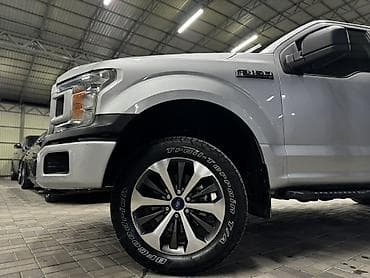 рейдинг f150: Ford F-150: 2019 г., 2.7 л, Автомат, Бензин, Пикап — 5