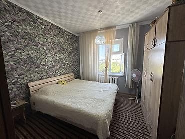 Продажа квартир: 2 комнаты, 58 м², 12 мкр 106 серия, 9 этаж, Косметический ремонт — 4