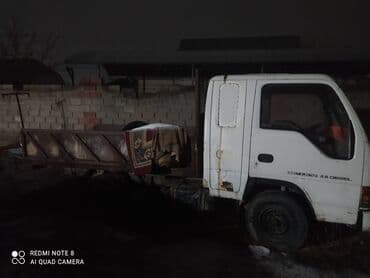 спринтер 2скатный: Isuzu : 2001 г., 2.9 л, Механика, Дизель, Фургон — 2