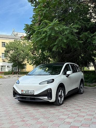 Спорт жана хобби: Продаётся стильный и современный Arcfox Kaola 2024 🚘⚡ 📌 Основное: • — 4