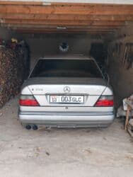 бу запчасти на мерседес в бишкеке: Mercedes-Benz W124: 1993 г., 2.2 л, Механика, Бензин, Седан — 5