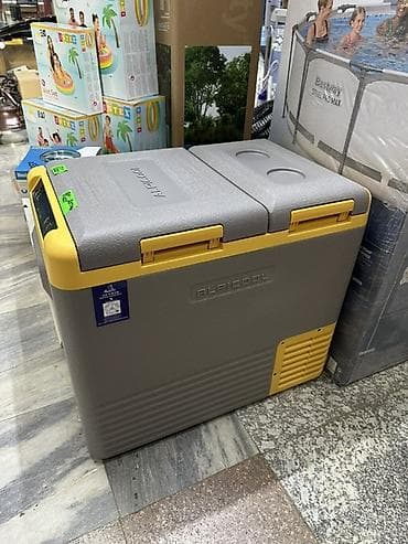 Автомобильные холодильники/морозильники Alpicool Цена: 40л. -15000 at lalafo.kg Автомобильные холодильники/морозильники Alpicool Цена: 40л. -15000