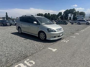 Унаа: Toyota Ipsum: 2002 г., 2.4 л, Автомат, Газ, Вэн/Минивэн — 5