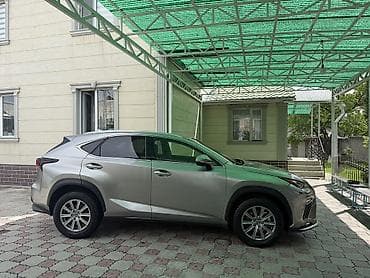 Lexus: Lexus NX: 2020 г., 2 л, Автомат, Бензин, Кроссовер — 5