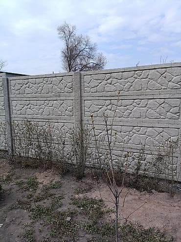 Бетонный еврозабор, Другой бренд, Декоративный, Новый, Оптом