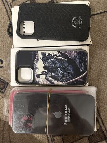 телефон айфон 16 про: ПРОДАЮ ЧЕХЛЫ 
ЦЕНА 80-200 — 3