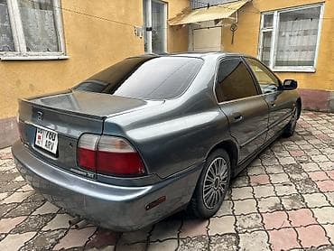 багажник на хонда аккорд: Honda Accord: 1997 г., 2.2 л, Автомат, Газ, Седан — 9