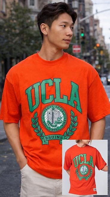 Эркектер кийими: Большой выбор эксклюзивных футболок. Таких в Бишкеке вы не найдете! — 9