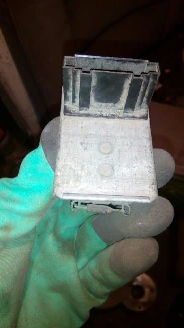 задний суппорт: Регулятор печки Ауди вольцваген — 2