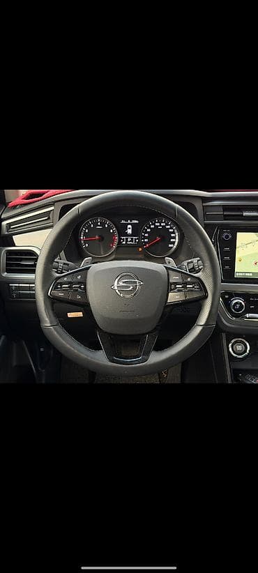 14: Ssangyong Korando: 2021 г., 1.5 л, Автомат, Бензин, Кроссовер — 6