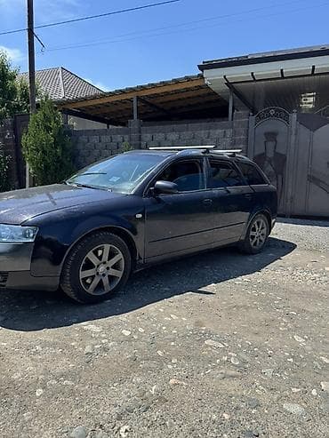 r18 5100: Audi A6: 2003 г., 2.5 л, Автомат, Дизель, Универсал — 9