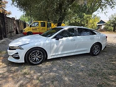 vin code: Kia K5: 2020 г., 2 л, Автомат, Газ, Седан — 4
