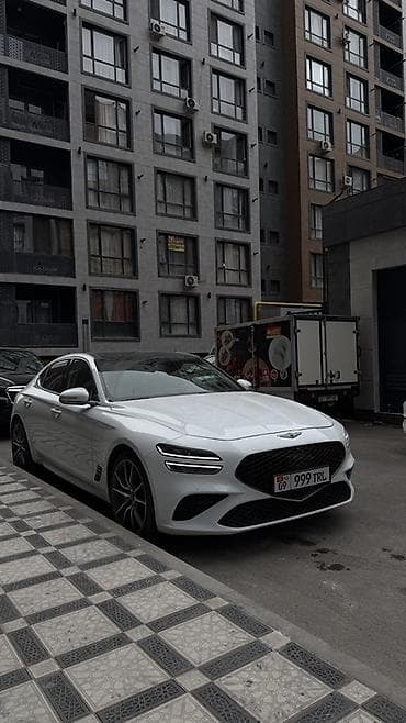 tur: Hyundai Genesis: 2022 г., 2 л, Автомат, Бензин, Седан — 1