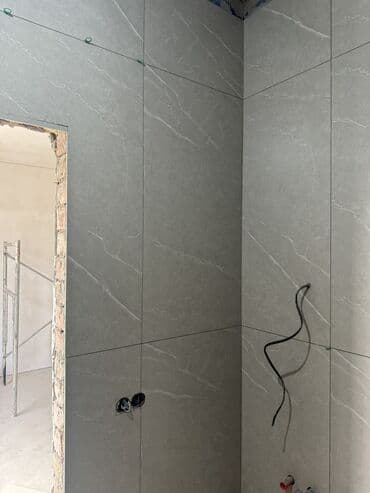 тактай пол: Дубалдарды коюу үчүн даярдоо, Дубалдарды грунттоо үчүн даярдоо, Плиткаларды кесүү | Карапа плиткасы, Керамогранит плиткасы, Мозаика плиткасы | Тикелей төшөө, Горизонталдуу төшөө 6 жылдан ашык тажрыйба lalafo.kg да — 7 тактай пол: Дубалдарды коюу үчүн даярдоо, Дубалдарды грунттоо үчүн даярдоо, Плиткаларды кесүү | Карапа плиткасы, Керамогранит плиткасы, Мозаика плиткасы | Тикелей төшөө, Горизонталдуу төшөө 6 жылдан ашык тажрыйба — 7