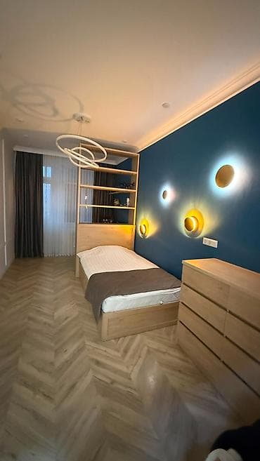 Недвижимость: 4 комнаты, 217 м², Элитка, 3 этаж, Евроремонт — 7