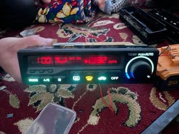 акорд 6: Продаю климат контроль,хонда аккорд торнео климат Пересвет,в хорошем — 3