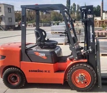 экскаваторы токмок: Погрузчик, 2024 г., Колесный, Вилочный — 5