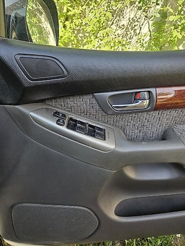 тлк 100: Toyota Land Cruiser Prado: 2004 г., 3 л, Автомат, Дизель, Внедорожник — 4