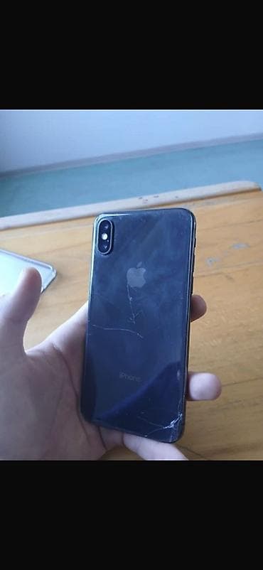 11 pro iphone: IPhone X, Б/у, 256 ГБ, Space Gray, Чехол, 100 % — 3