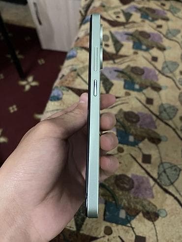 redmi note ош: Redmi, Redmi 13C, Б/у, 128 ГБ, цвет - Зеленый — 3