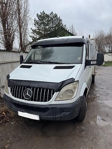 mers banan: Mercedes-Benz Спринтер: 2008 г., 2.2 л, Механика, Дизель, Бус — 1