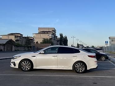 кия оптима 2019: Kia Optima: 2019 г., 1.6 л, Бензин, Седан — 2