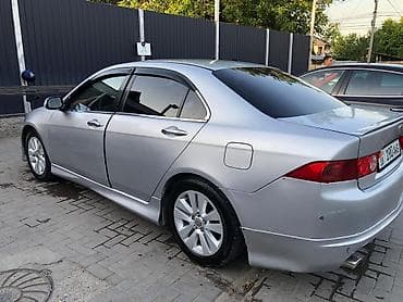 зеркала аккорд: Honda Accord: 2006 г., 2.4 л, Автомат, Газ, Седан — 4
