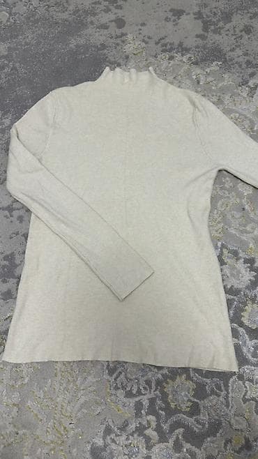 Жеке буюмдар: Базовые лонгсливы с длинным рукавом, комплект из 4 штук за 1200 сом — 5