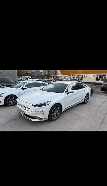 gac s9: Kia K8: 2021 г., Автомат, Газ, Лифтбек — 5