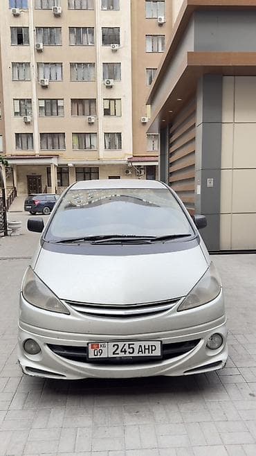 тойота эстима эмина: Toyota Estima: 2001 г., 2.4 л, Автомат, Бензин, Минивэн — 1