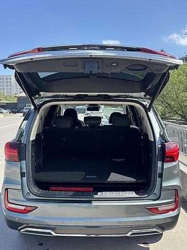 x5 e70: Ssangyong Rexton: 2020 г., 2.2 л, Дизель, Внедорожник — 4