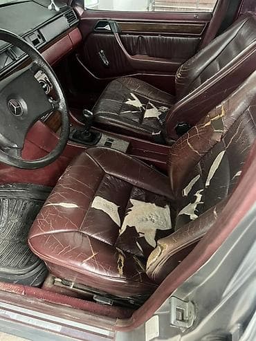 mersedes e220: Mercedes-Benz W124: 1990 г., Ручные, Седан — 5