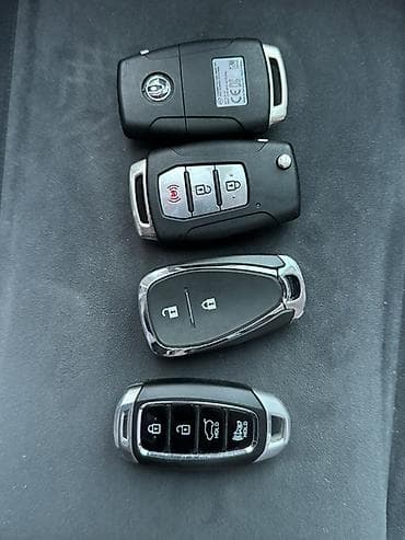 операционные системы электронный ключ: Ключ Hyundai — 2