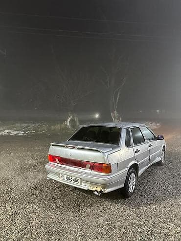 опел зафира б: ВАЗ (ЛАДА) 2115 Samara: 2006 г., 1.5 л, Механика, Бензин, Седан — 4