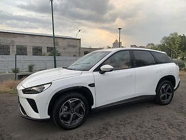 Changan Qiyuan Q05: 2024 г., 1.5 л, Вариатор, Электромобиль, Кроссовер