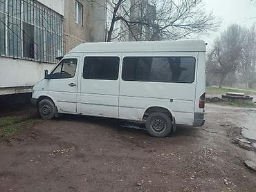 outback 2016: Mercedes-Benz Спринтер: 1999 г., 2.9 л, Механика, Дизель, Бус — 3