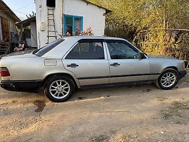 реставрация мотоцикла восход 2: Mercedes-Benz E-Class: 1987 г., 2.2 л, Механика, Бензин, Седан — 5