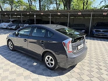 батарея приус 30 цена: Toyota Prius: 2013 г., 1.8 л, Автомат, Гибрид, Хэтчбэк — 2