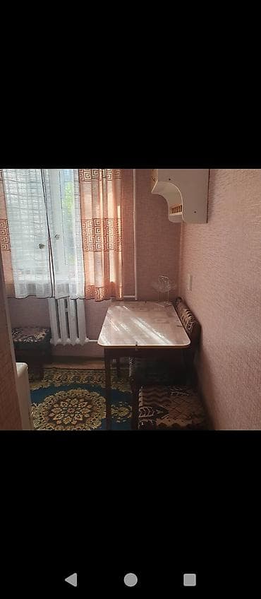 сдаю 1 комнатную квартиру в джале: 2 комнаты, Собственник, С мебелью полностью — 5