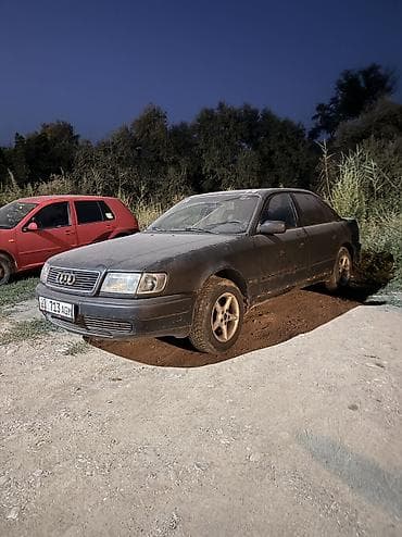 sultan power: Audi S4: 1995 г., 2.3 л, Механика, Бензин, Седан — 2