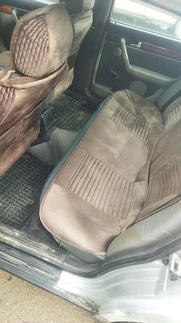 ауди рс8: Audi A8: 1995 г., 2 л, Ручные, Бензин, Седан — 4