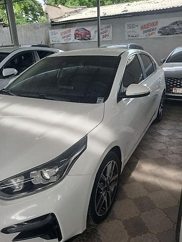 smart open: Kia Cerato: 2018 г., 1.6 л, Автомат, Бензин, Седан — 3