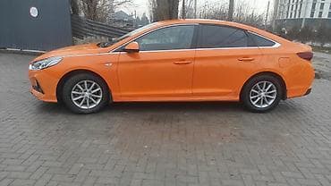 хундай: Hyundai Sonata: 2018 г., 2 л, Автомат, Газ, Седан — 4