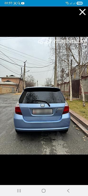 ex 6: Honda Fit: 2003 г., 1.3 л, Автомат, Бензин, Хэтчбэк — 4