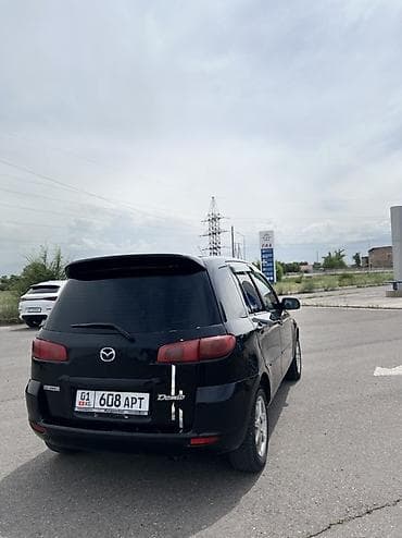 диск сцепления: Mazda Demio: 2003 г., 1.3 л, Автомат, Бензин, Хэтчбэк — 5